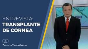Transplante de córnea - Pessoas que recuperaram a visão